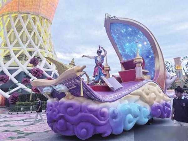 汇发网 2025陕西省暑期文旅消费季暨第九届陕西旅游消费季启动